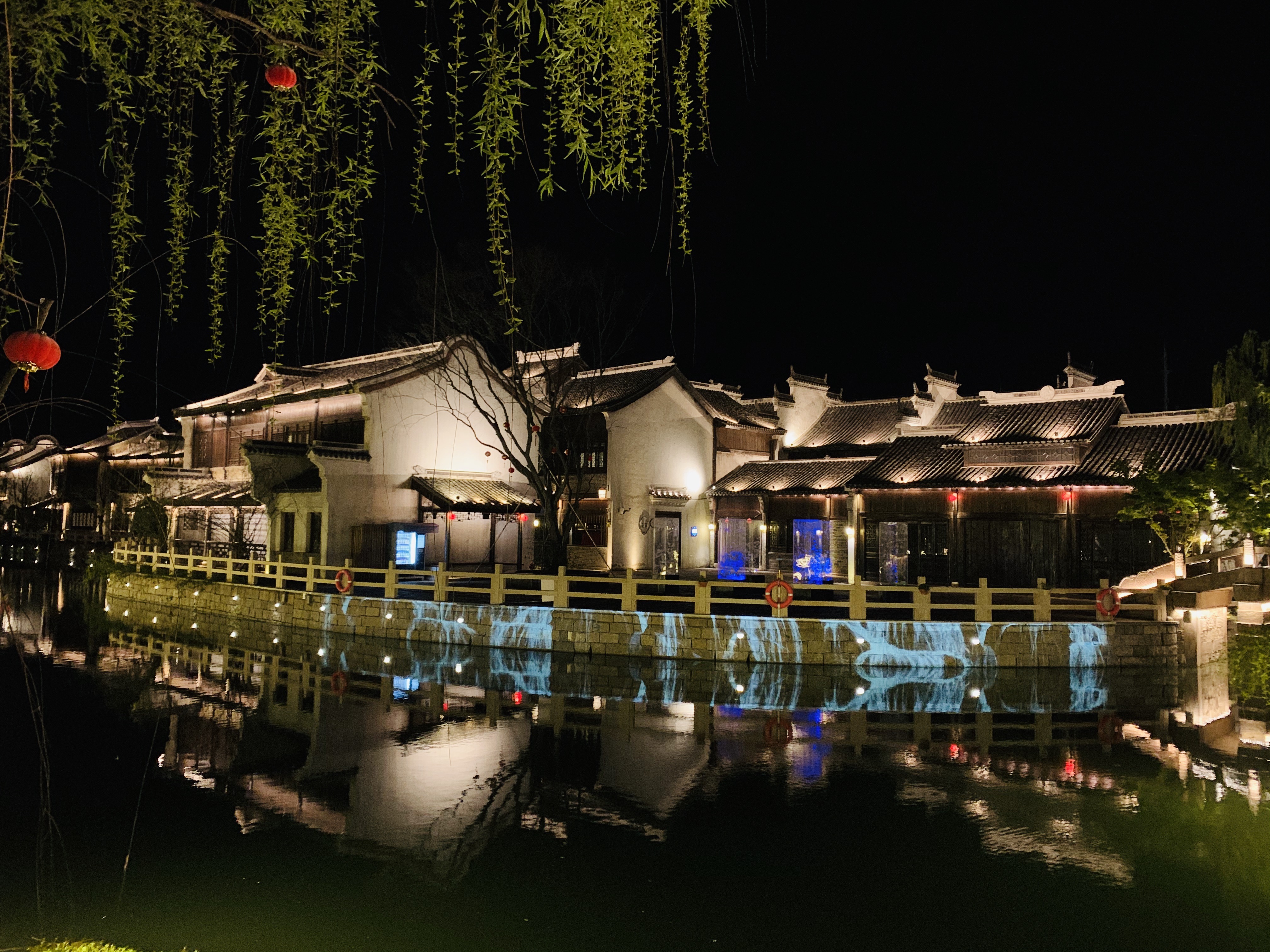 东晋水城 - 遇见盐城 - 盐城鹤鸣亭 - powered by discuz!