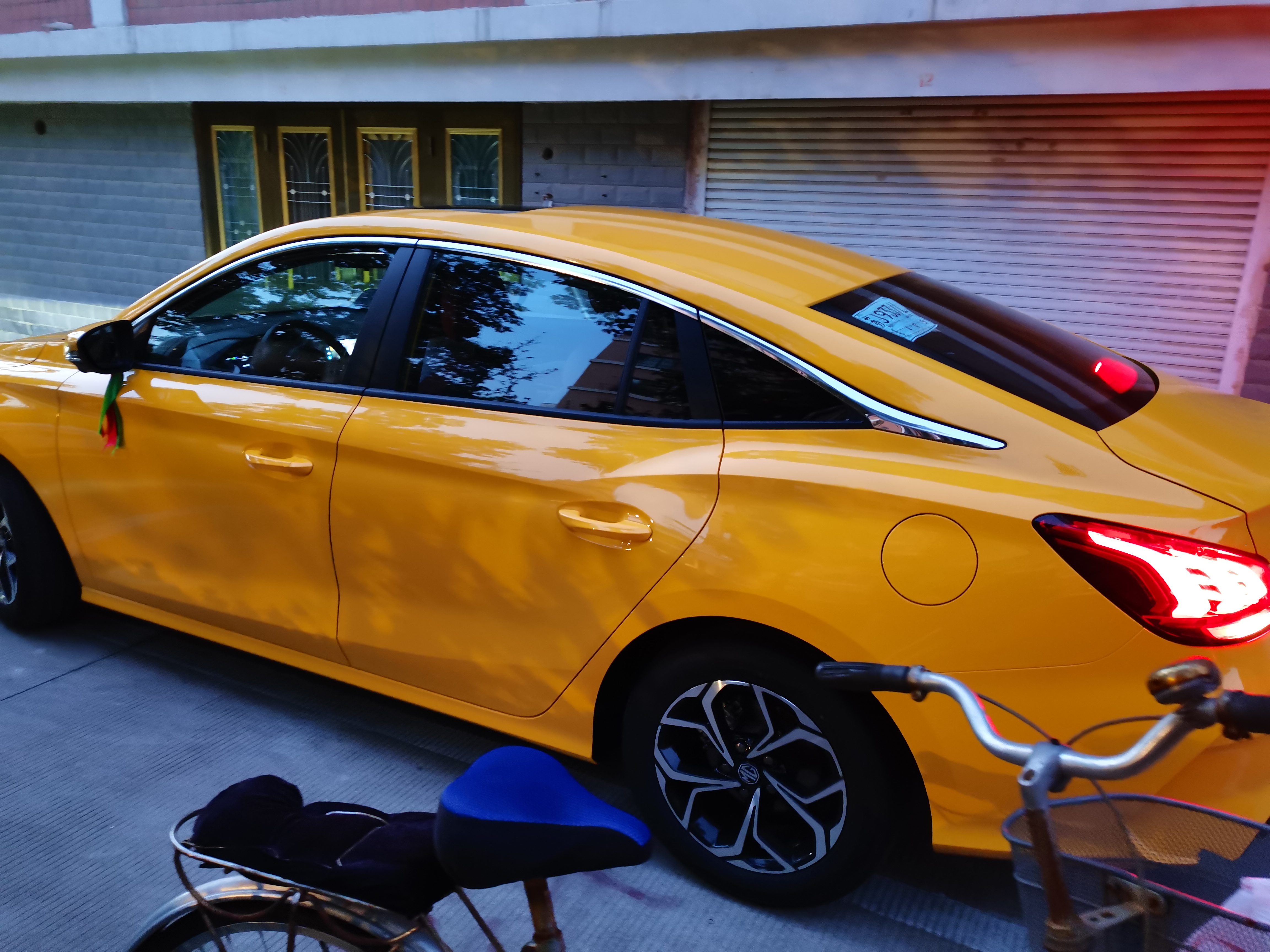 晒一晒我的爱车